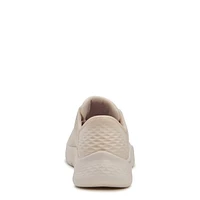 Women's GO Walk Flex Grand Entry Wide Width Slip-On Sneaker