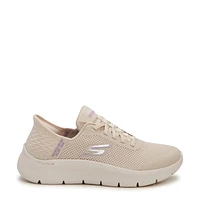Women's GO Walk Flex Grand Entry Wide Width Slip-On Sneaker