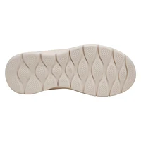 Women's GO Walk Flex Grand Entry Wide Width Slip-On Sneaker