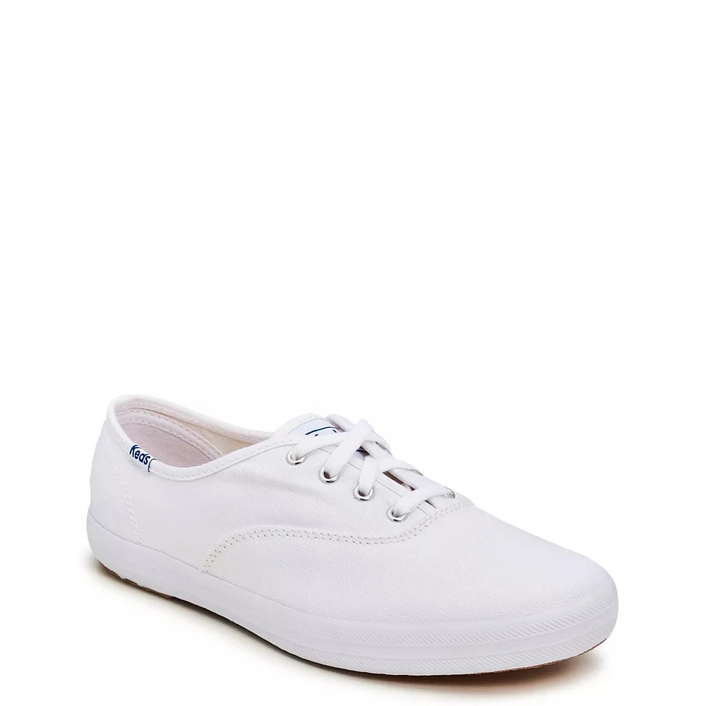 Women's Champion Organic Canvas Wide Width Sneaker