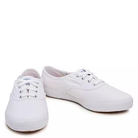 Women's Champion Organic Canvas Wide Width Sneaker