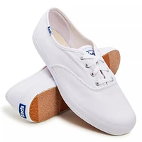 Women's Champion Organic Canvas Wide Width Sneaker