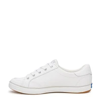 Women's Center III Leather Wide Width Sneaker