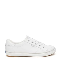 Women's Center III Leather Wide Width Sneaker