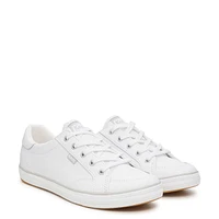 Women's Center III Leather Wide Width Sneaker