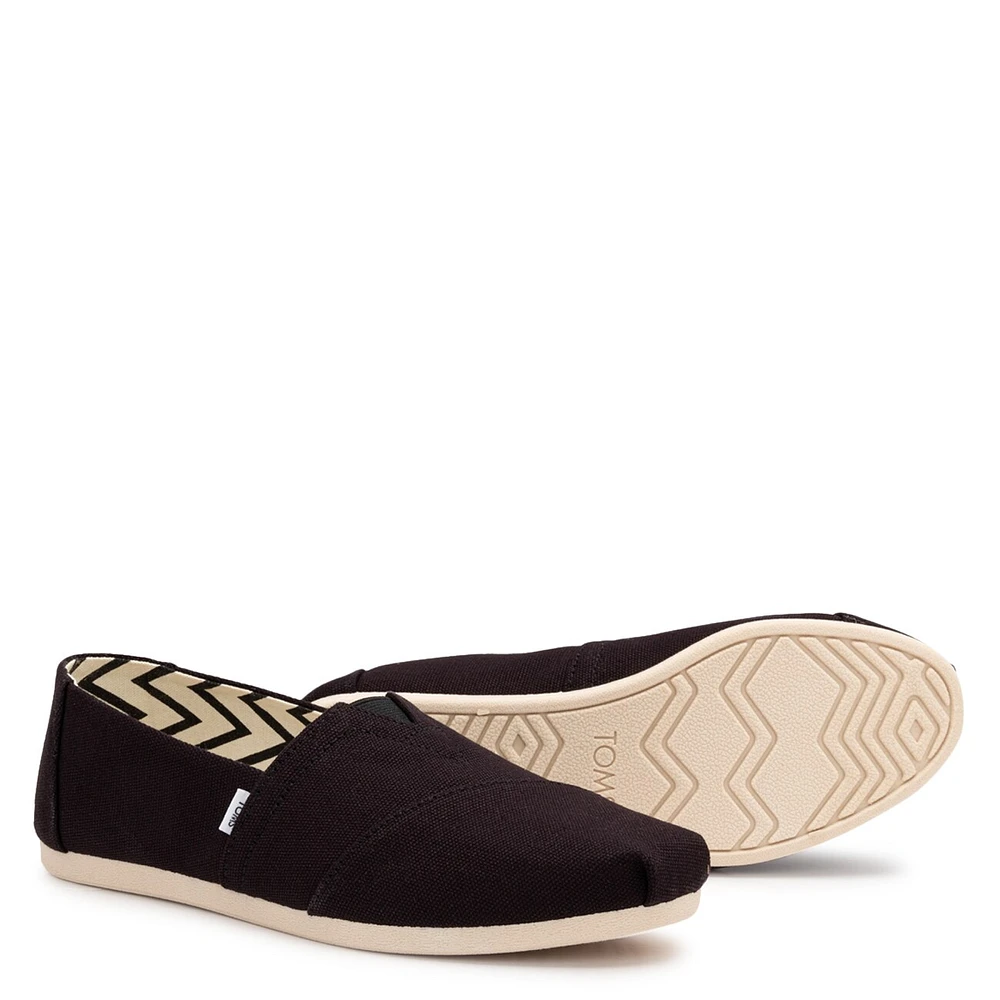 Women's Alpargata Wide Width Slip-On