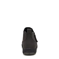 Women's Relaxed Fit Zip Bootie