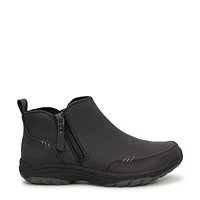 Women's Relaxed Fit Zip Bootie