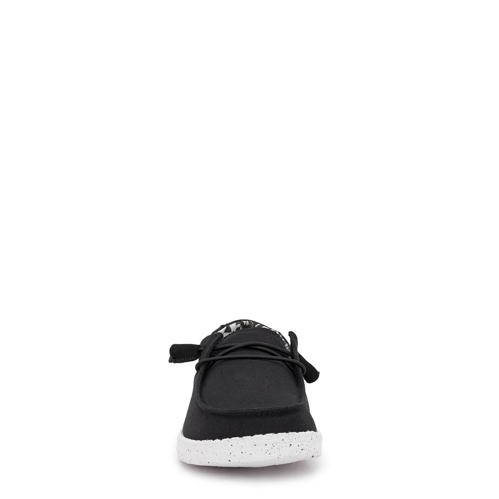 Women's Wendy Moc Toe Slip-On