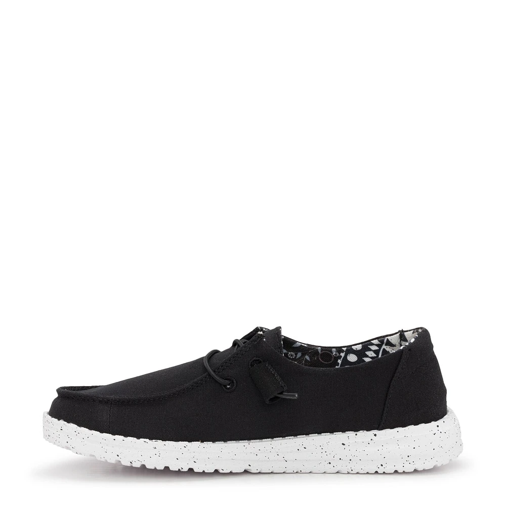 Women's Wendy Moc Toe Slip-On