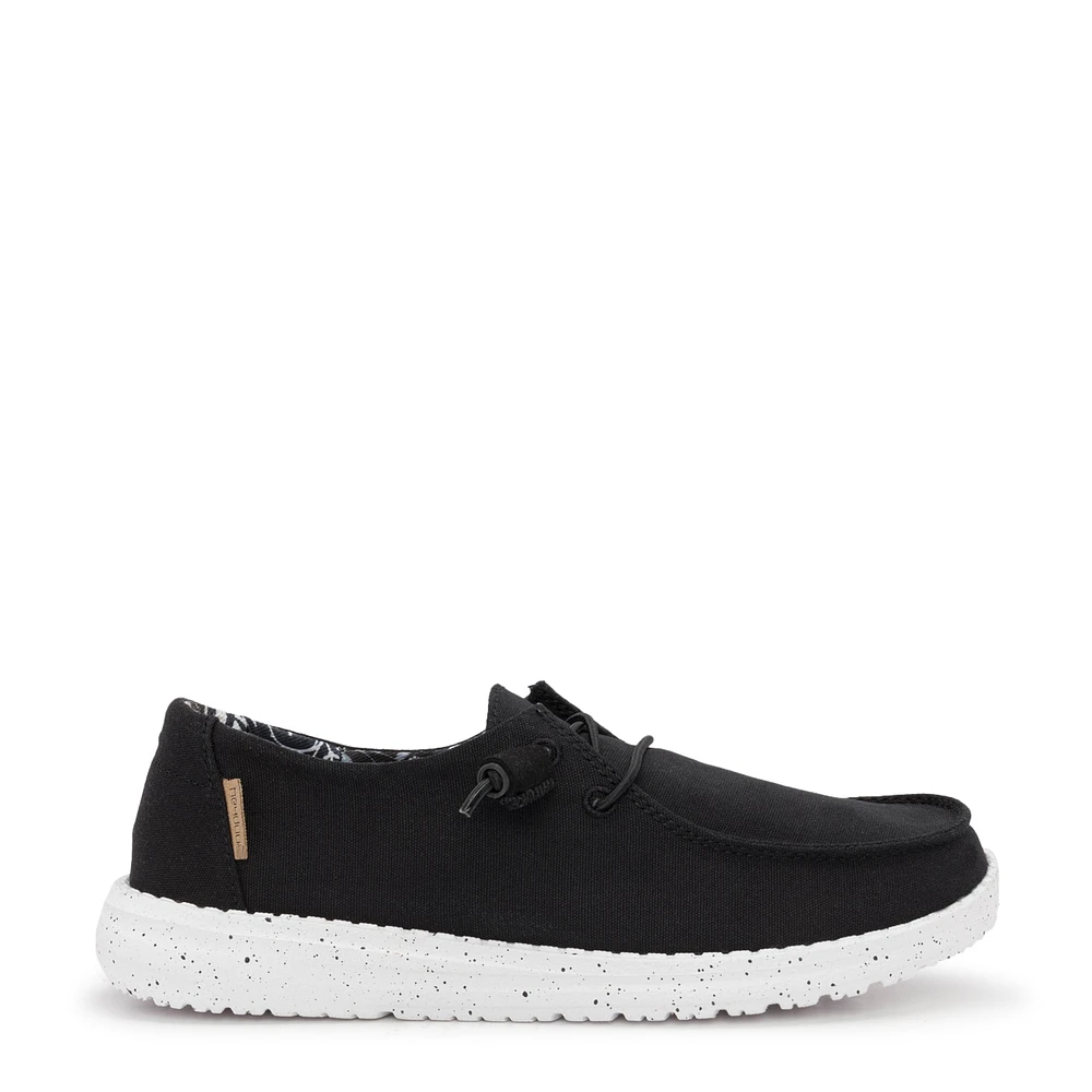 Women's Wendy Moc Toe Slip-On