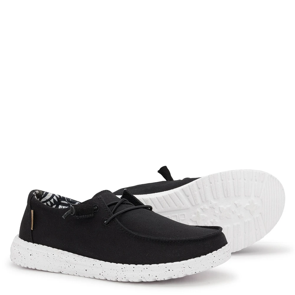 Women's Wendy Moc Toe Slip-On