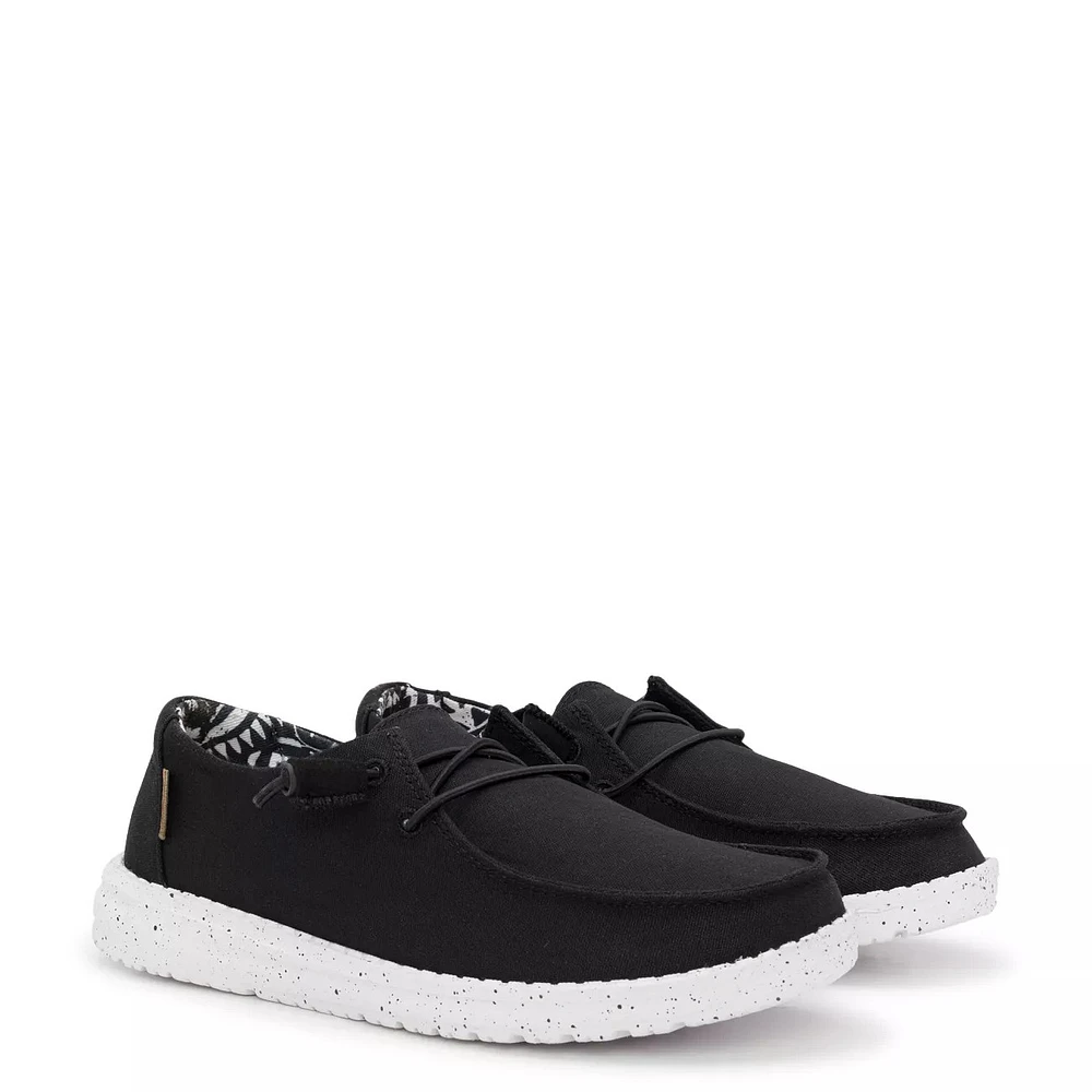 Women's Wendy Moc Toe Slip-On