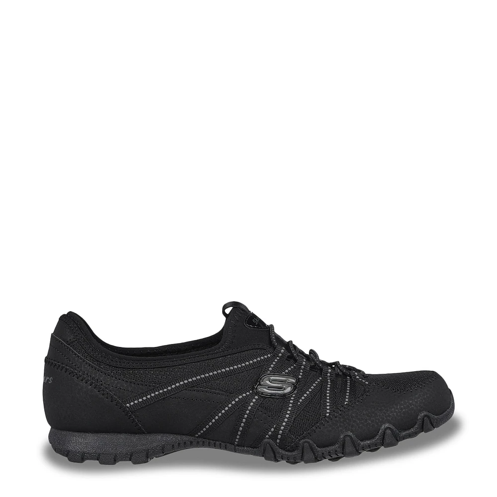 Women's Relaxed Fit: Bikers Lite - Relive Slip-On Sneaker