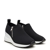 Talanie Wedge Sneaker