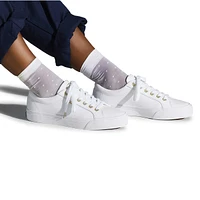 Women's Jump Kick Leather Sneaker