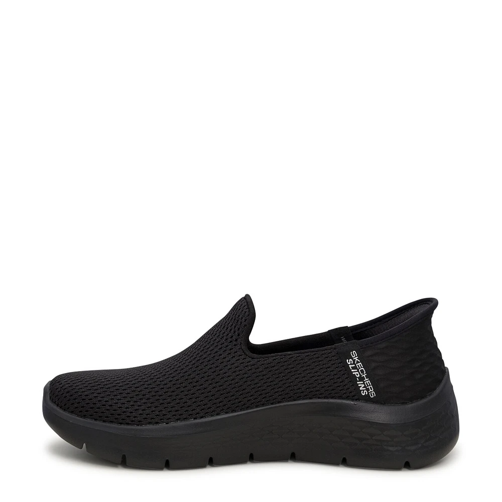 Women's Hands Free Slip-Ins Go Walk Flex Relish Wide Width Slip-On Sneaker