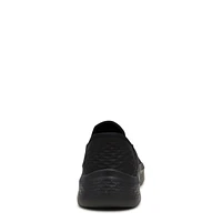 Women's Hands Free Slip-Ins Go Walk Flex Relish Wide Width Slip-On Sneaker