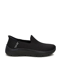 Women's Hands Free Slip-Ins Go Walk Flex Relish Wide Width Slip-On Sneaker