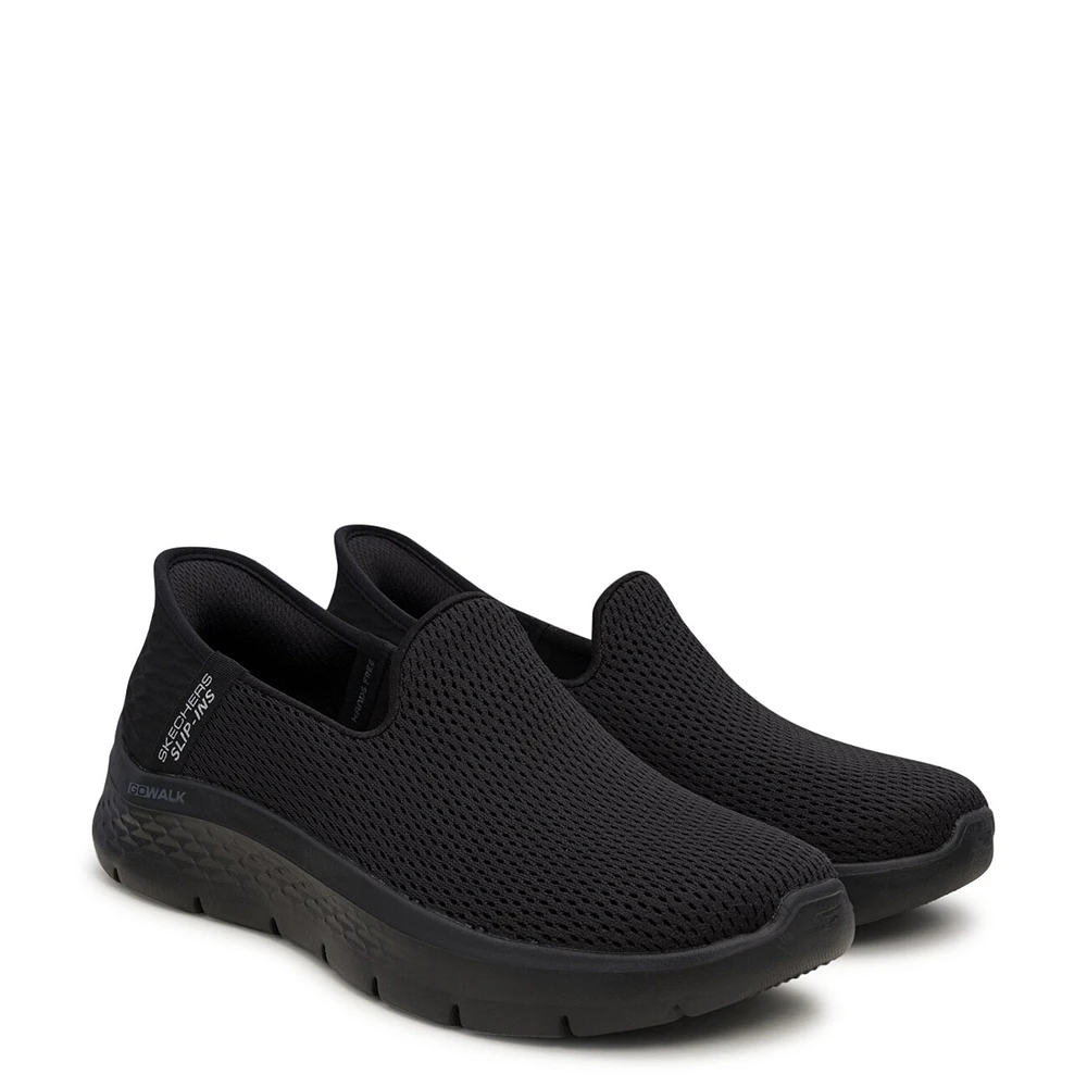 Women's Hands Free Slip-Ins Go Walk Flex Relish Wide Width Slip-On Sneaker