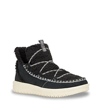 Women's Camden Suede Cozy Sneaker