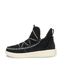 Women's Camden Suede Cozy Sneaker