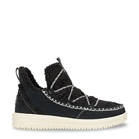 Women's Camden Suede Cozy Sneaker