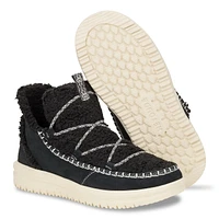 Women's Camden Suede Cozy Sneaker