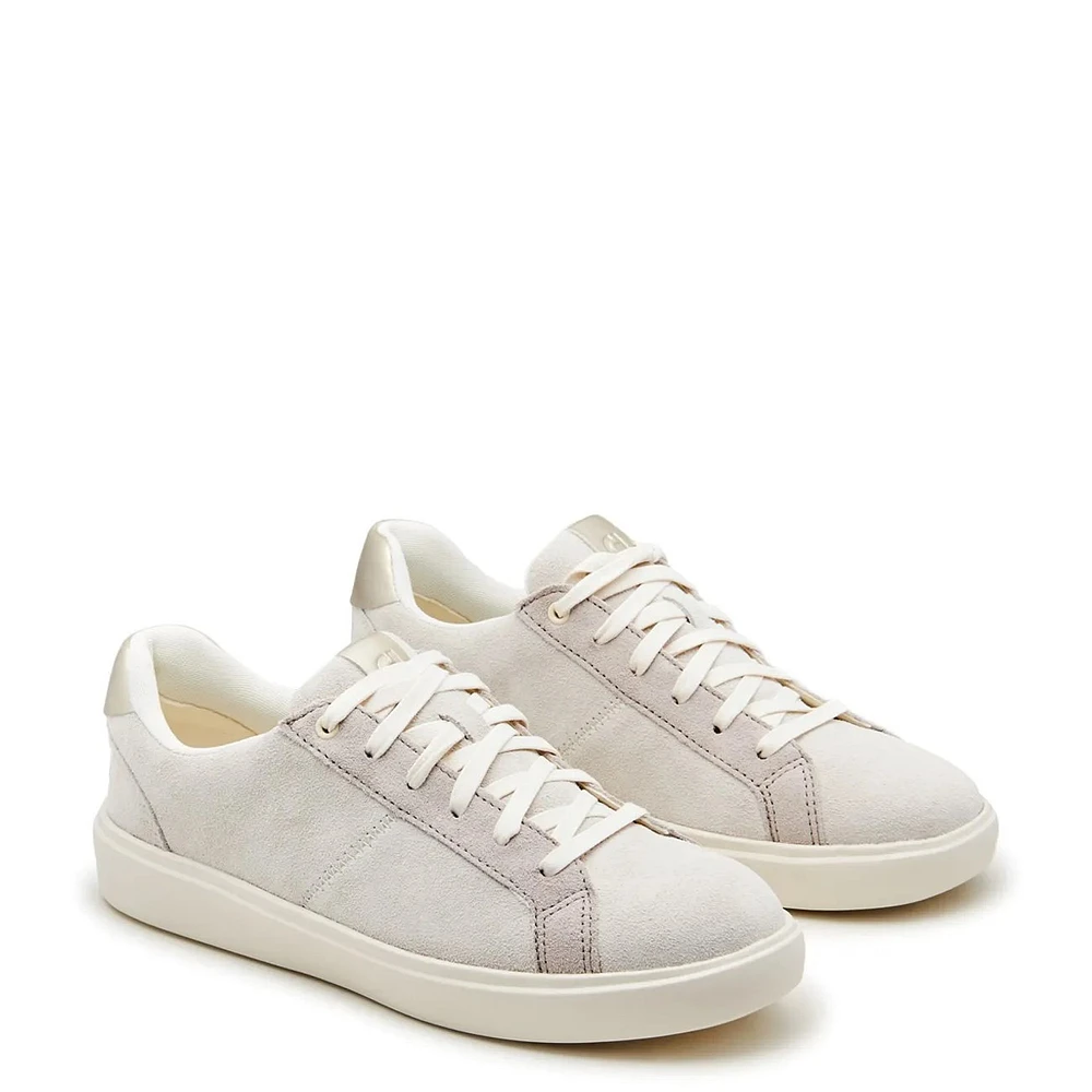 Grand Crosscourt Coastal Sneaker