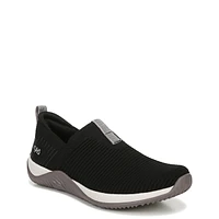 Women's Echo Knit Wide Width Slip-On Sneaker