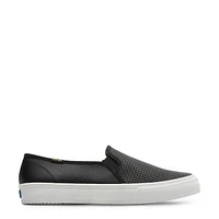 Women's Double Decker Embossed Slip-On Sneaker