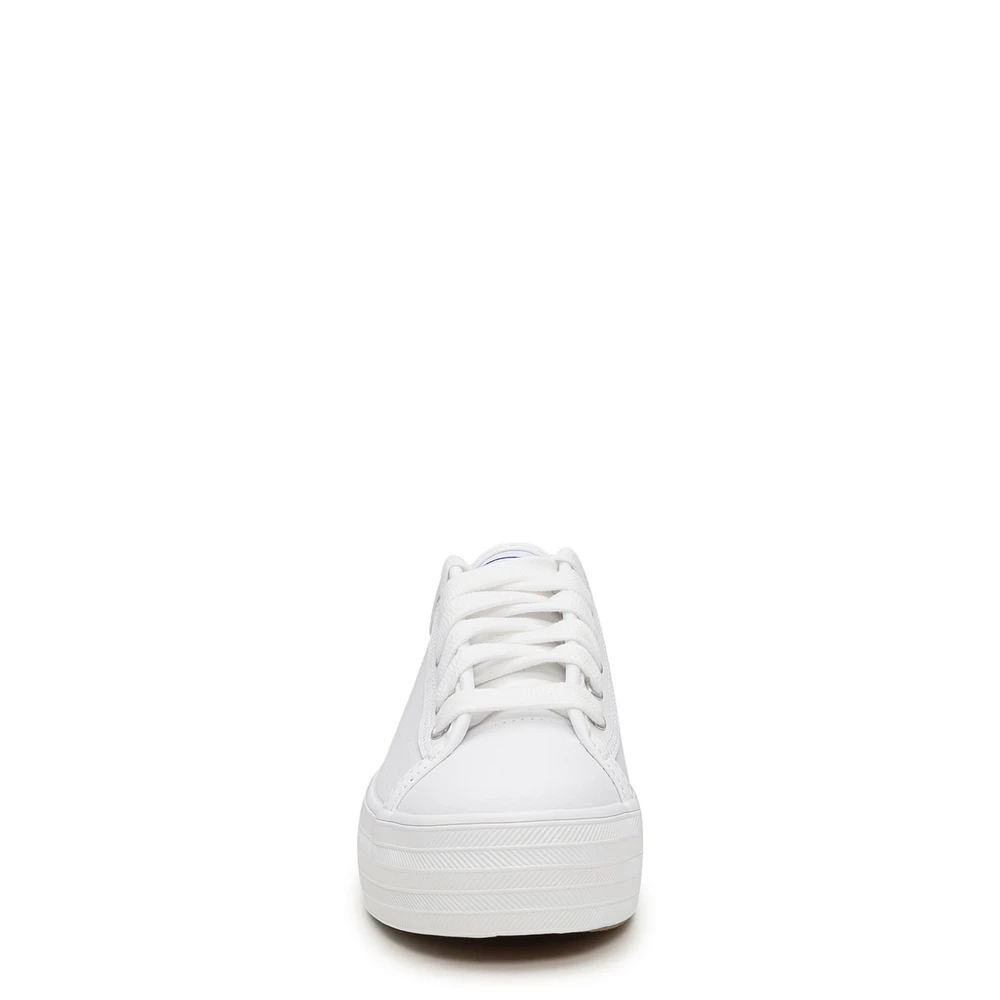 Women's Triple Kick Platform Sneaker