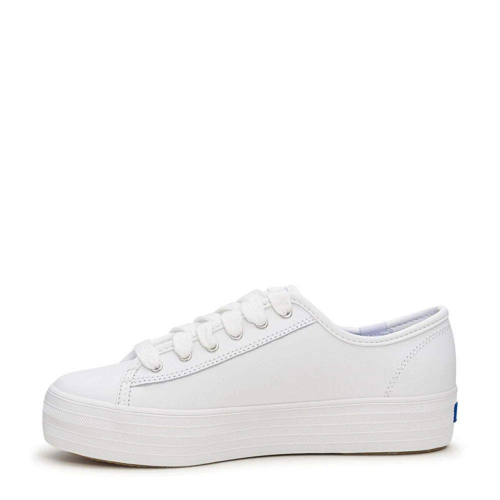 Women's Triple Kick Platform Sneaker