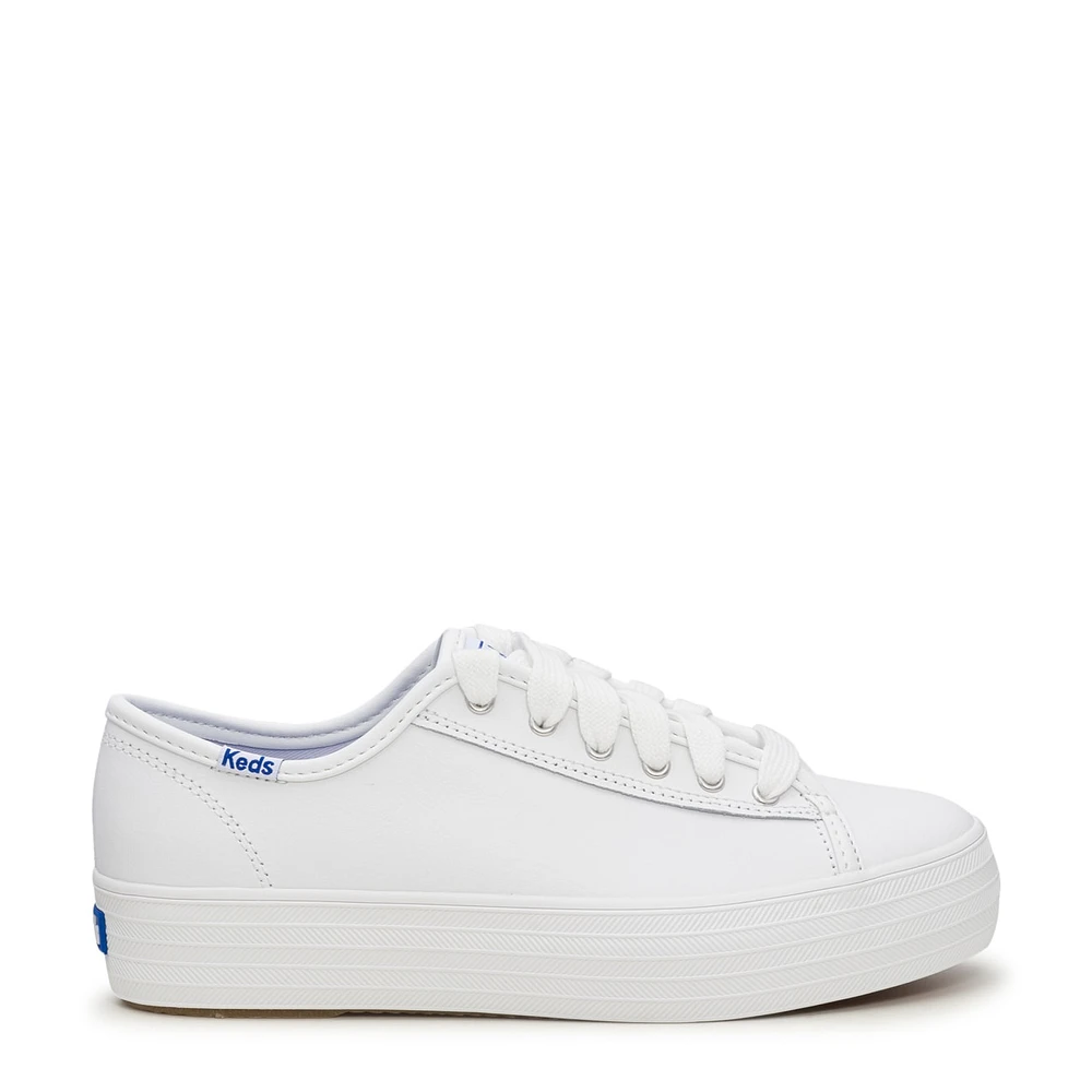 Women's Triple Kick Platform Sneaker