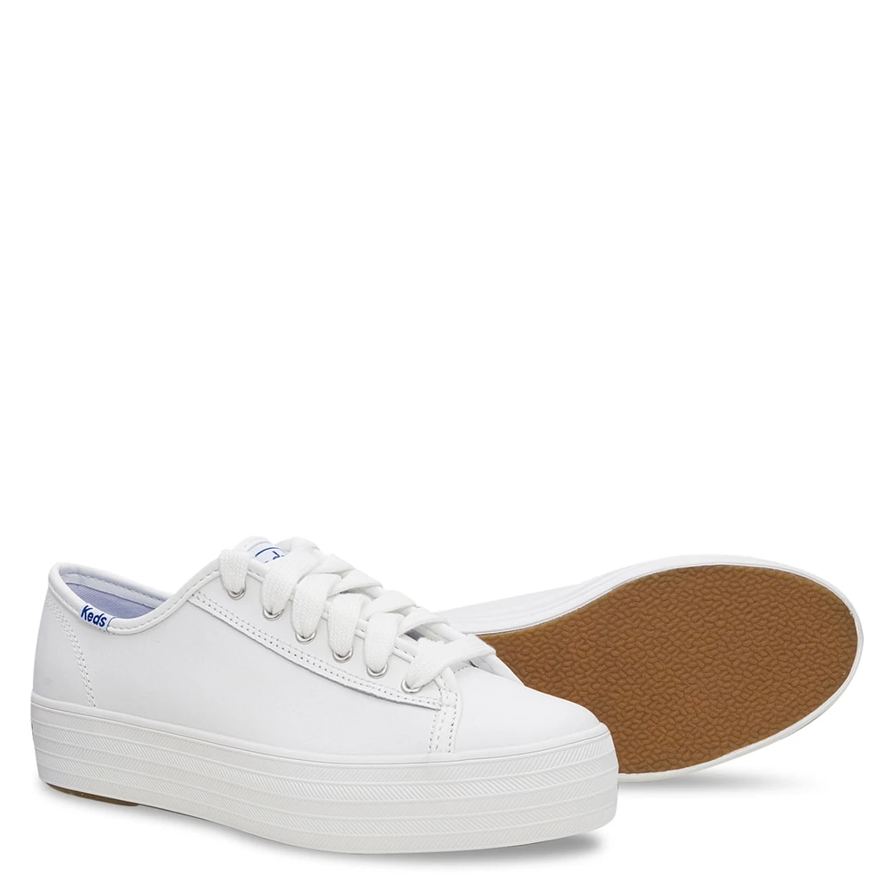 Women's Triple Kick Platform Sneaker