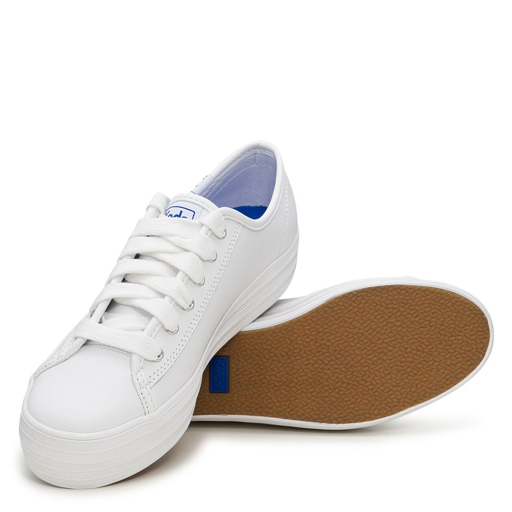 Women's Triple Kick Platform Sneaker