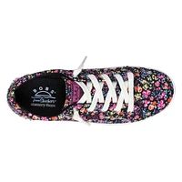 Women's B Extra Cute Floral Night Sneaker