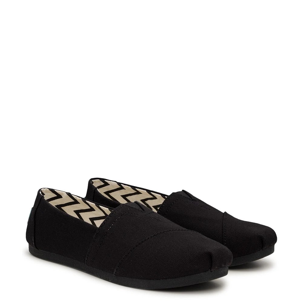 Women's Alpargata Slip-On