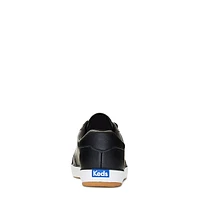 Women's Center III Leather Wide Width Sneaker