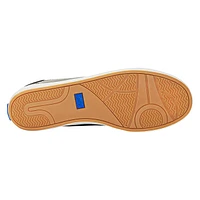 Women's Center III Leather Wide Width Sneaker