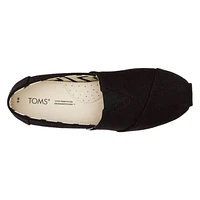 Women's Alpargata Wide Slip-On