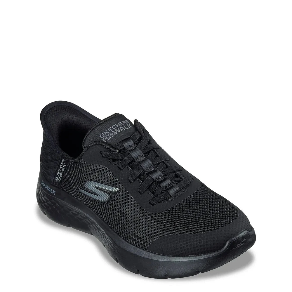Women's Hands Free Slip-ins GO Walk Flex Grand Entry Wide Width Sneaker