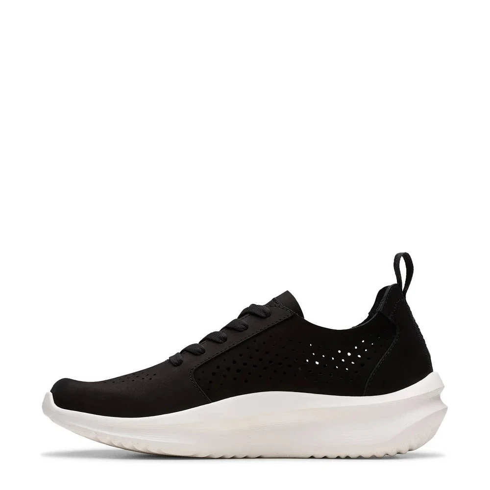 Women's Solevana Style Wide Width Sneaker
