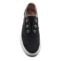 Women's Malia Wide Width Slip-On Sneaker