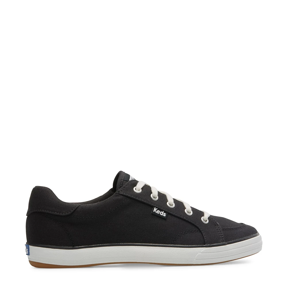 Women's Center III Leather Wide Width Sneaker