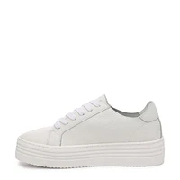 Women's Gamina Platform Wide Width Sneaker