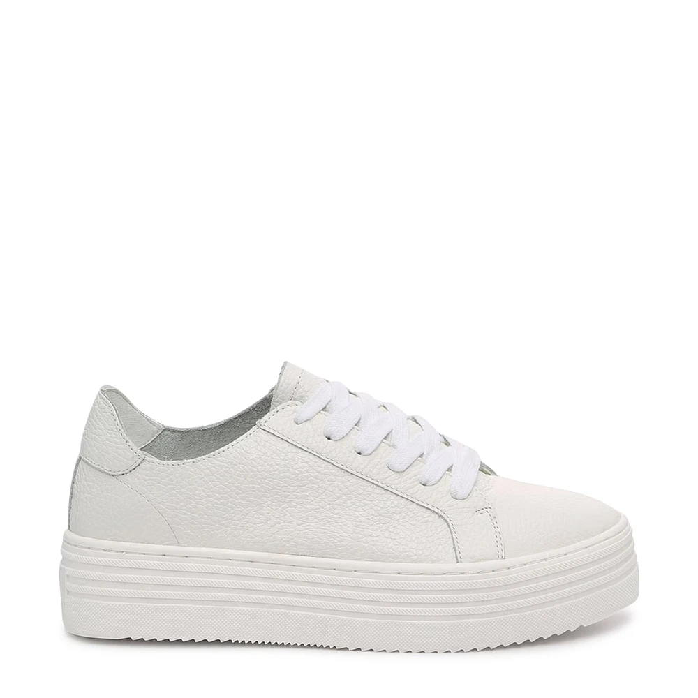 Women's Gamina Platform Wide Width Sneaker