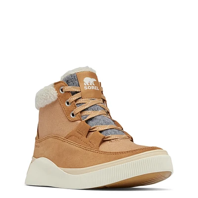 Women's Out N About IV Mid Waterproof Sneaker Boot