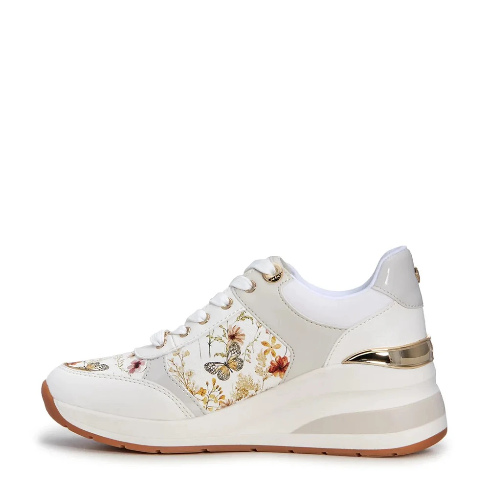 Women's Iconistep-In Wedge Sneaker