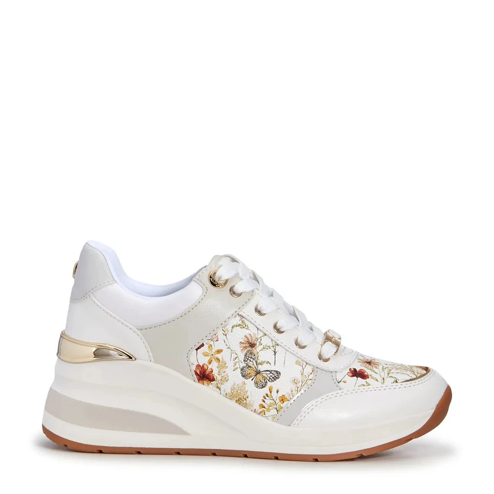 Women's Iconistep-In Wedge Sneaker